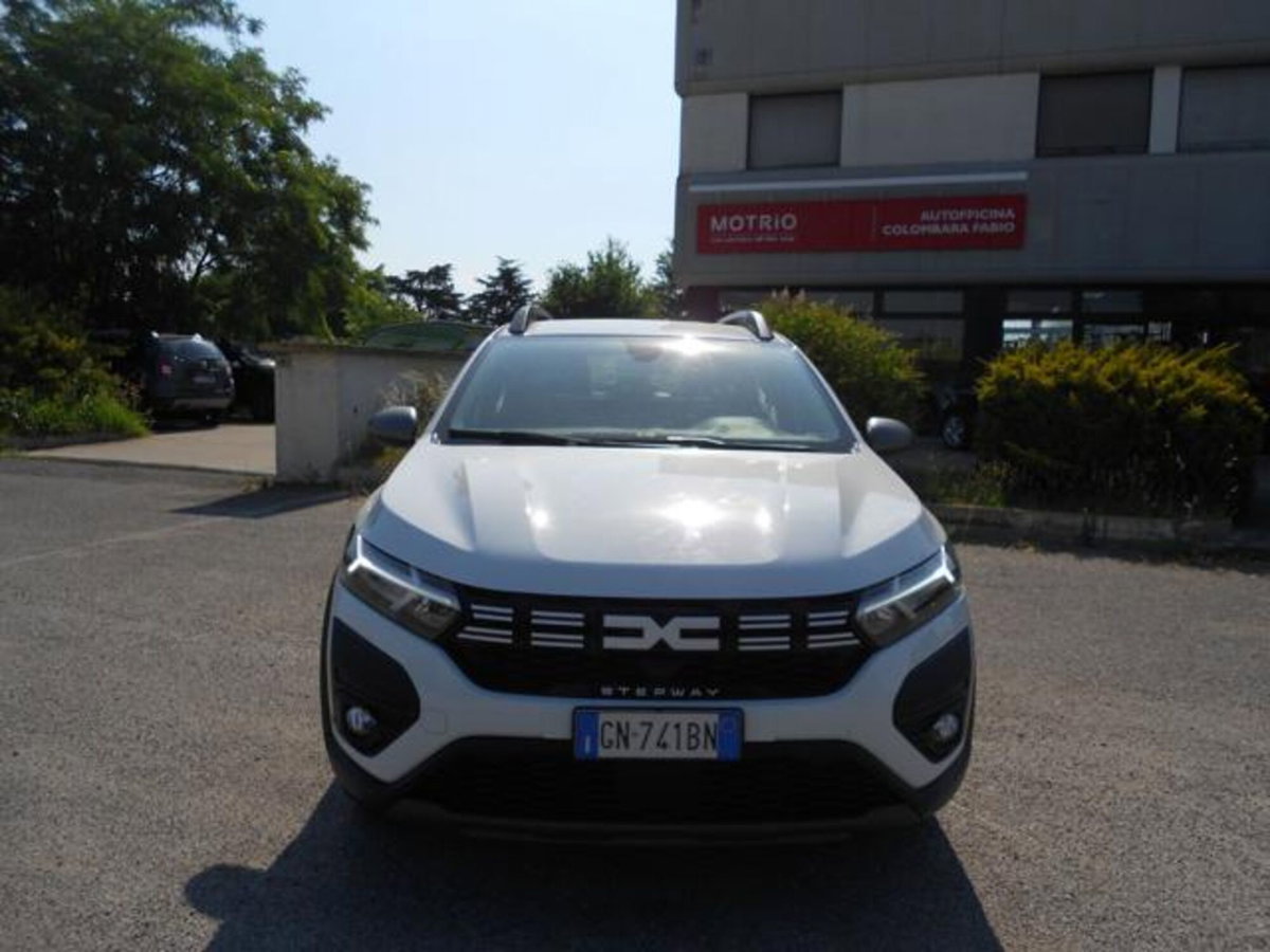 Dacia Sandero Stepway 1.0 tce Expression Eco-g 100cv