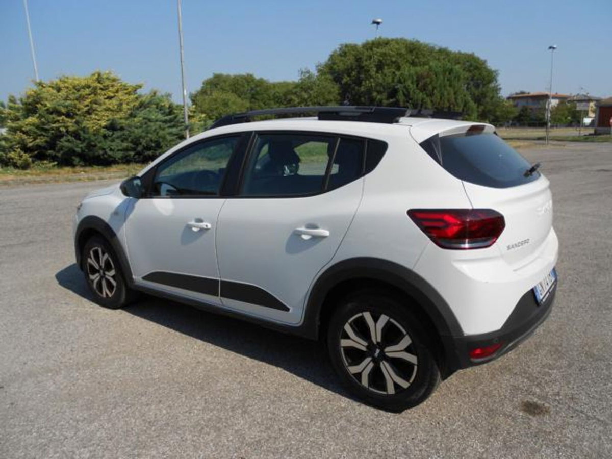 Dacia Sandero Stepway 1.0 tce Expression Eco-g 100cv (5)