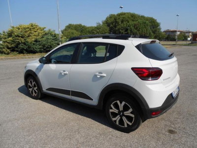Dacia Sandero Stepway 1.0 tce Expression Eco-g 100cv (5)