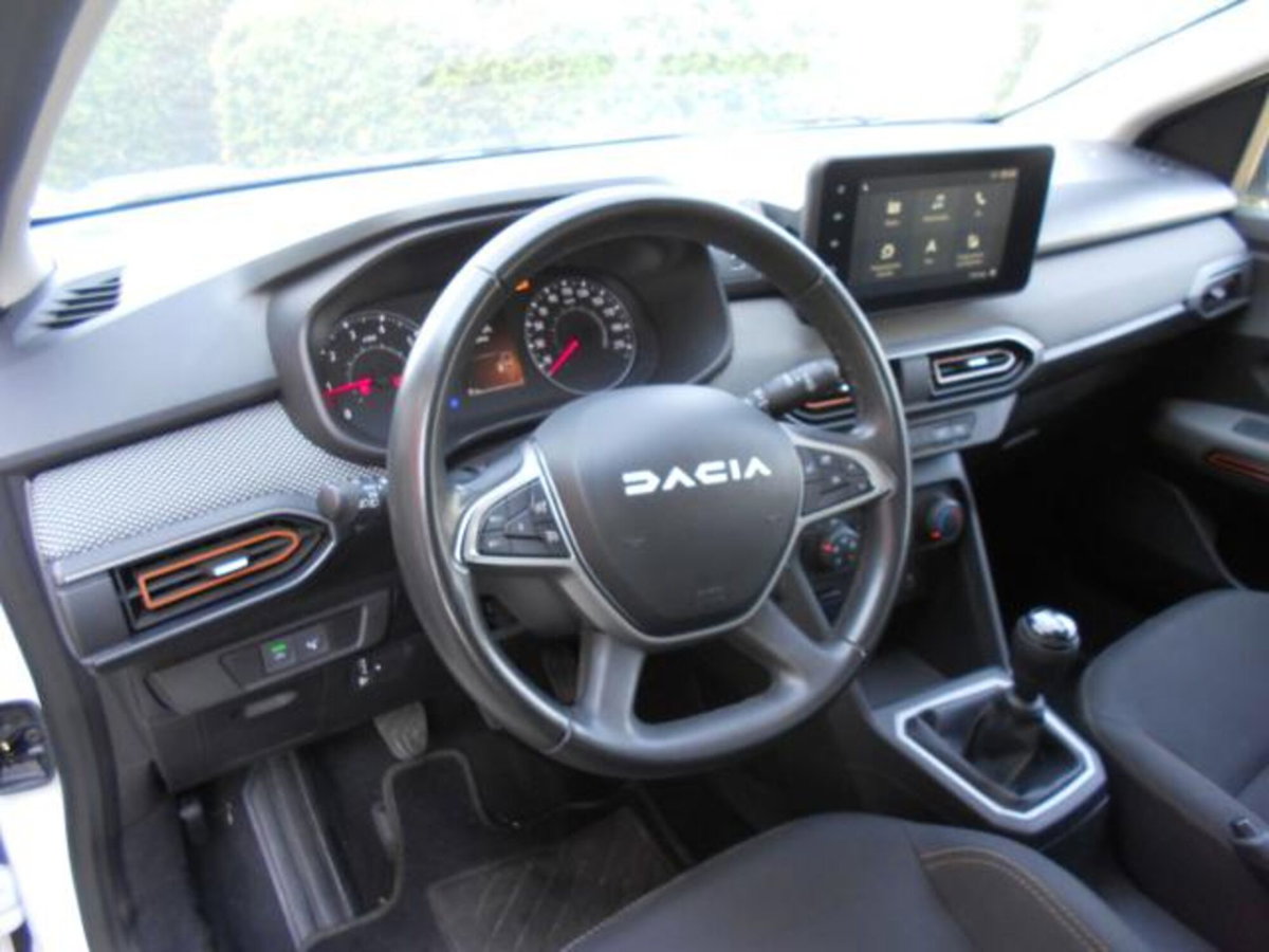 Dacia Sandero Stepway 1.0 tce Expression Eco-g 100cv (7)