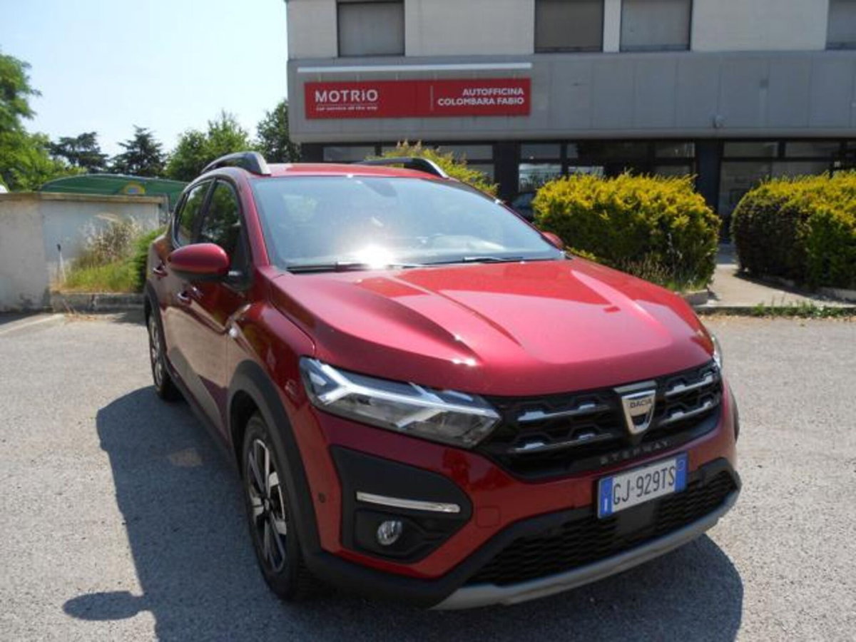 Dacia Sandero Stepway 1.0 TCe ECO-G Expression UP