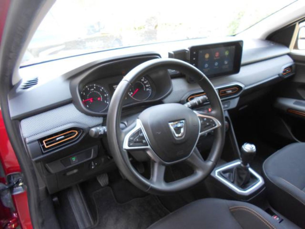 Dacia Sandero Stepway 1.0 TCe ECO-G Expression UP (15)
