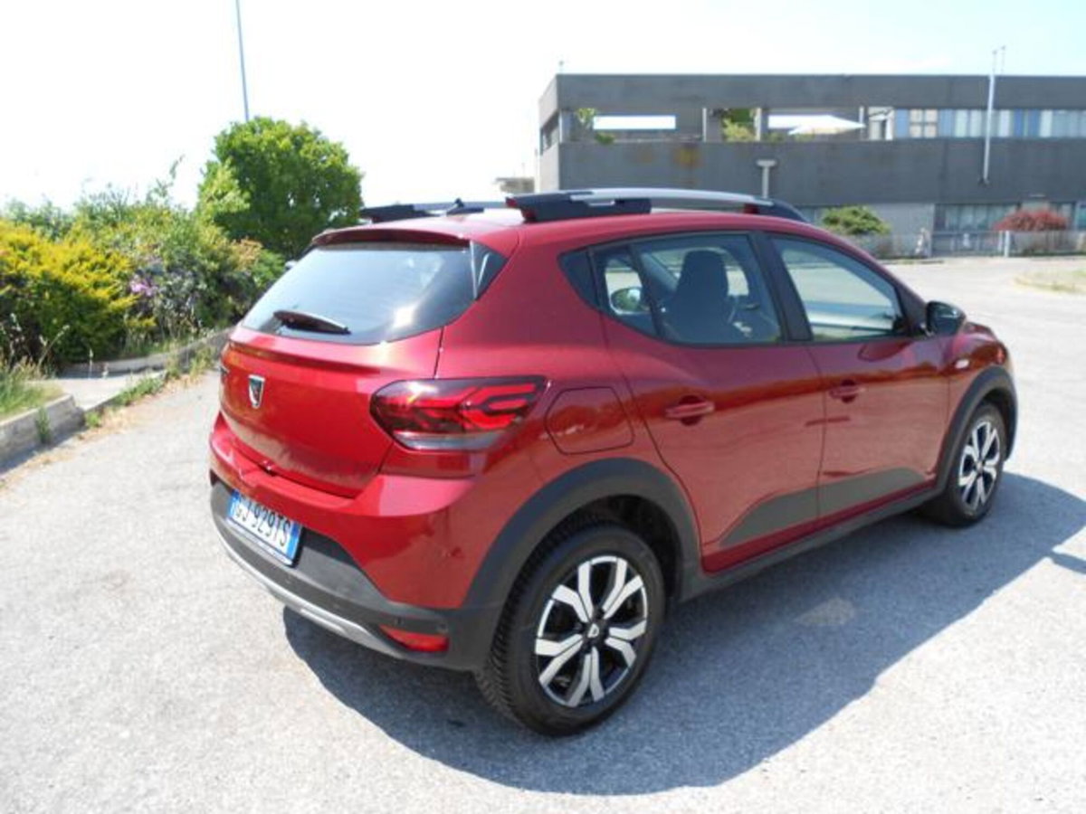 Dacia Sandero Stepway 1.0 TCe ECO-G Expression UP (2)