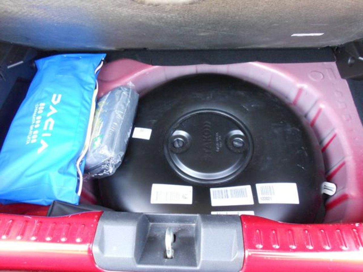 Dacia Sandero Stepway 1.0 TCe ECO-G Expression UP (20)