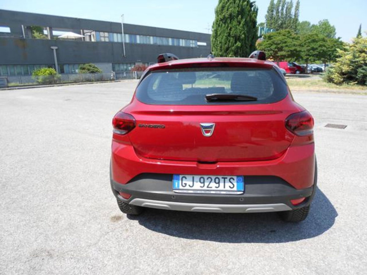 Dacia Sandero Stepway 1.0 TCe ECO-G Expression UP (3)
