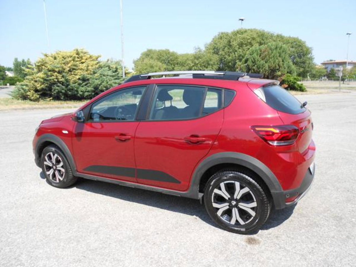 Dacia Sandero Stepway 1.0 TCe ECO-G Expression UP (4)