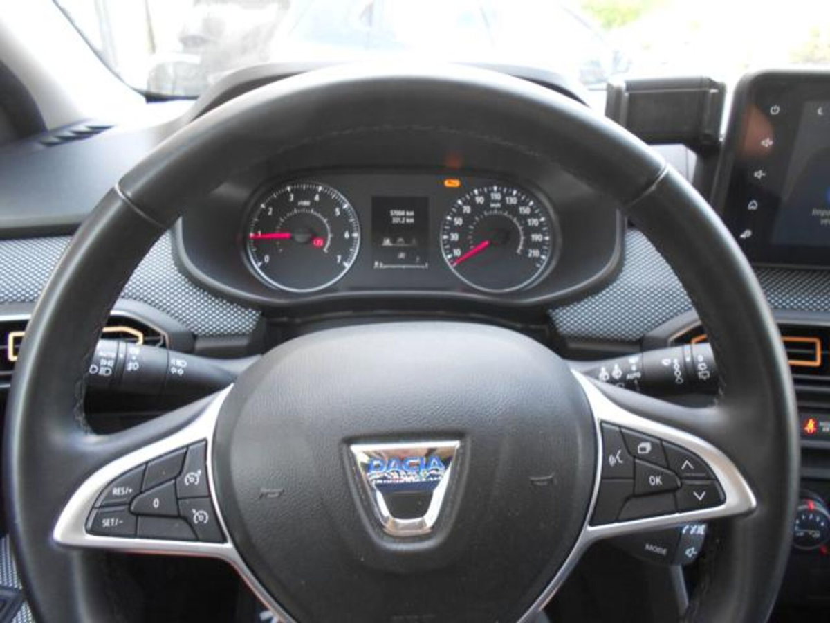 Dacia Sandero Stepway 1.0 TCe ECO-G Expression UP (9)