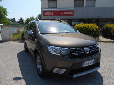 Dacia Sandero Stepway 1.0 TCe 100 CV ECO-G Comfort usata
