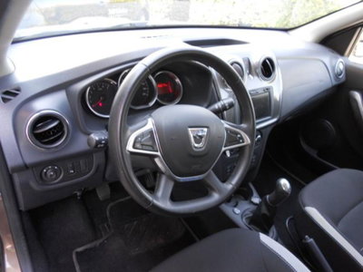 Dacia Sandero Stepway 1.0 TCe 100 CV ECO-G Comfort (12)