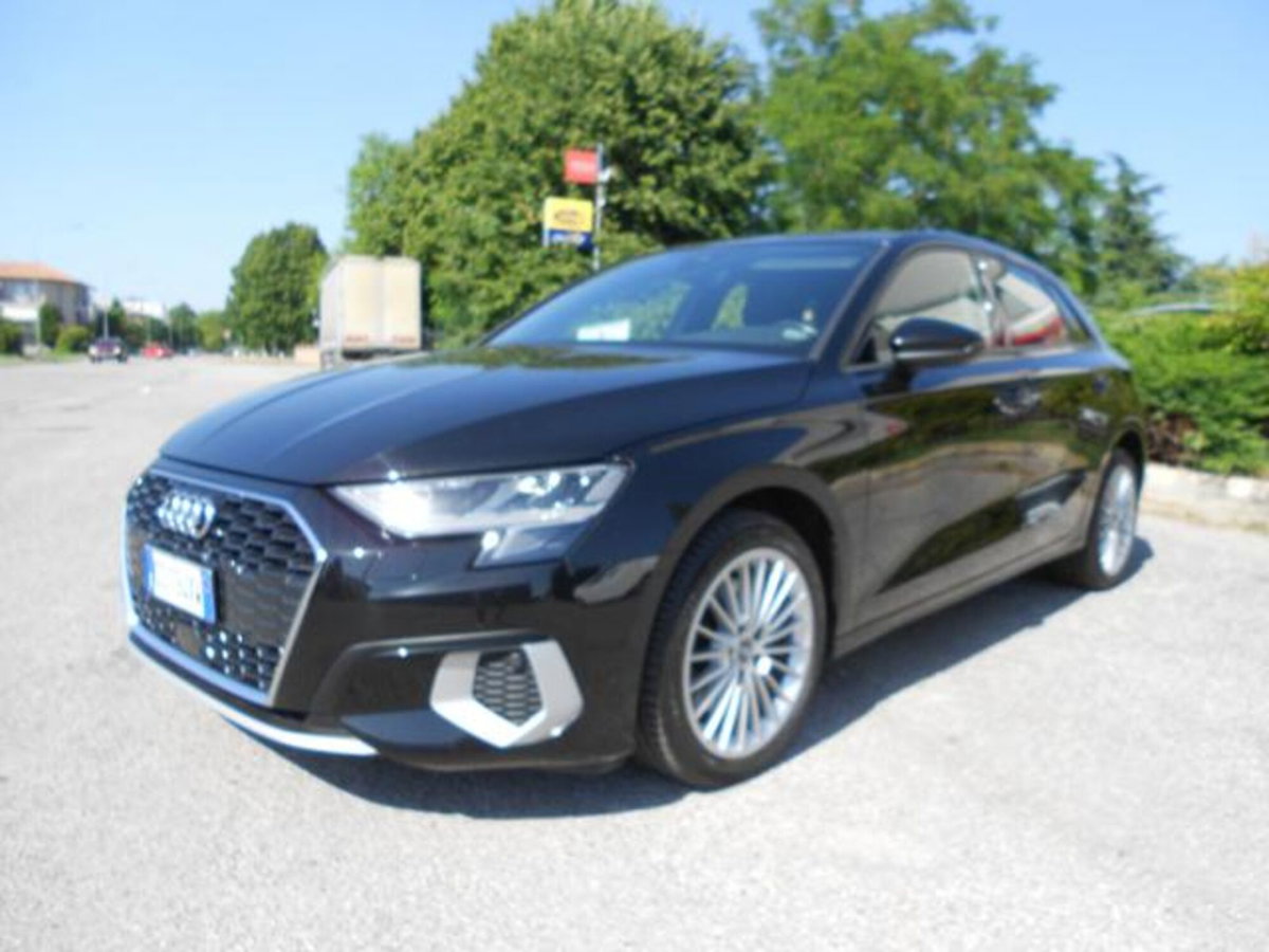 Audi A3 Sportback 35 TDI S tronic Business Advanced