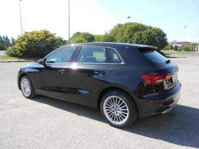 Audi A3 Sportback 35 TDI S tronic Business Advanced (2)