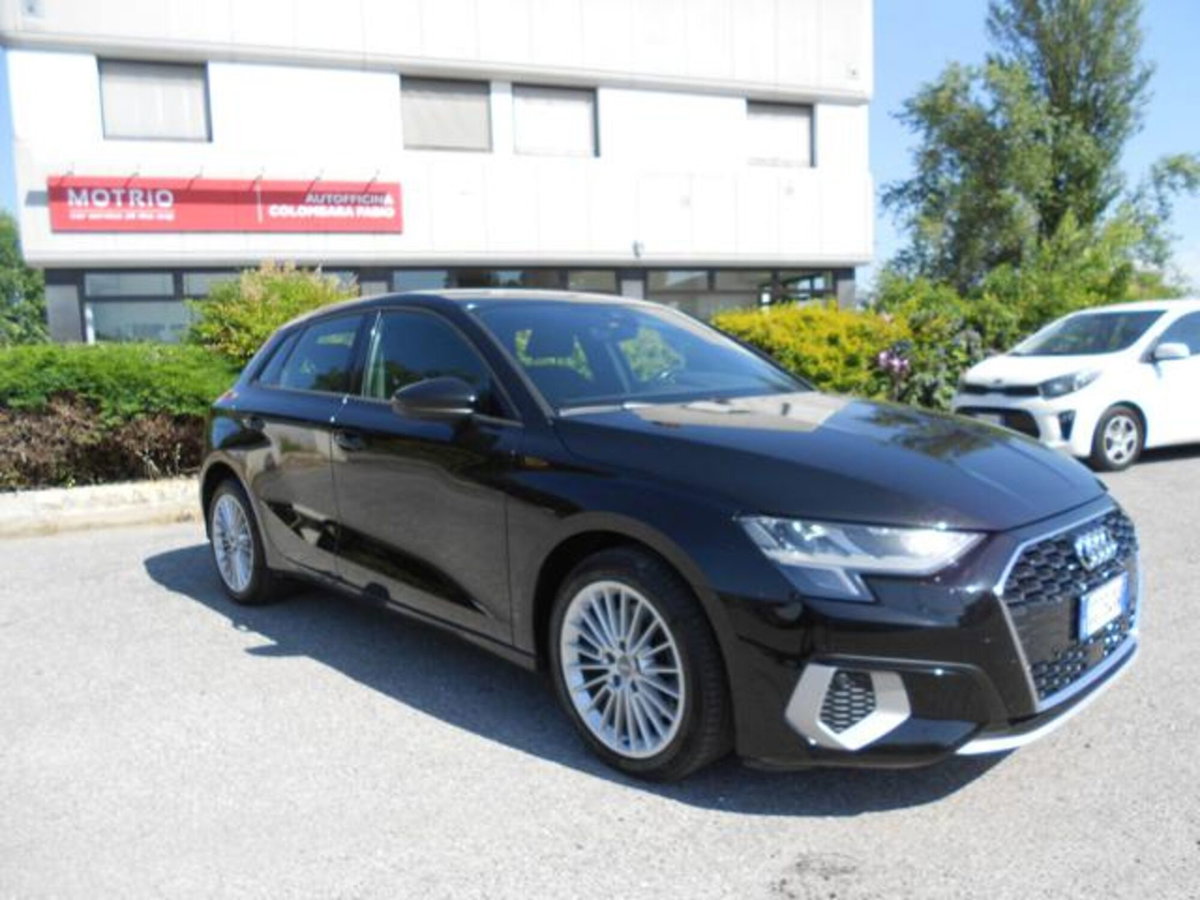 Audi A3 Sportback 35 TDI S tronic Business Advanced (4)