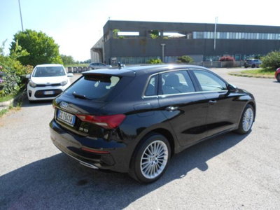 Audi A3 Sportback 35 TDI S tronic Business Advanced (5)