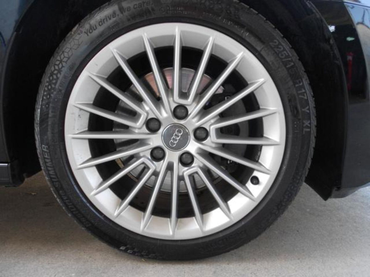 Audi A3 Sportback 35 TDI S tronic Business Advanced (6)