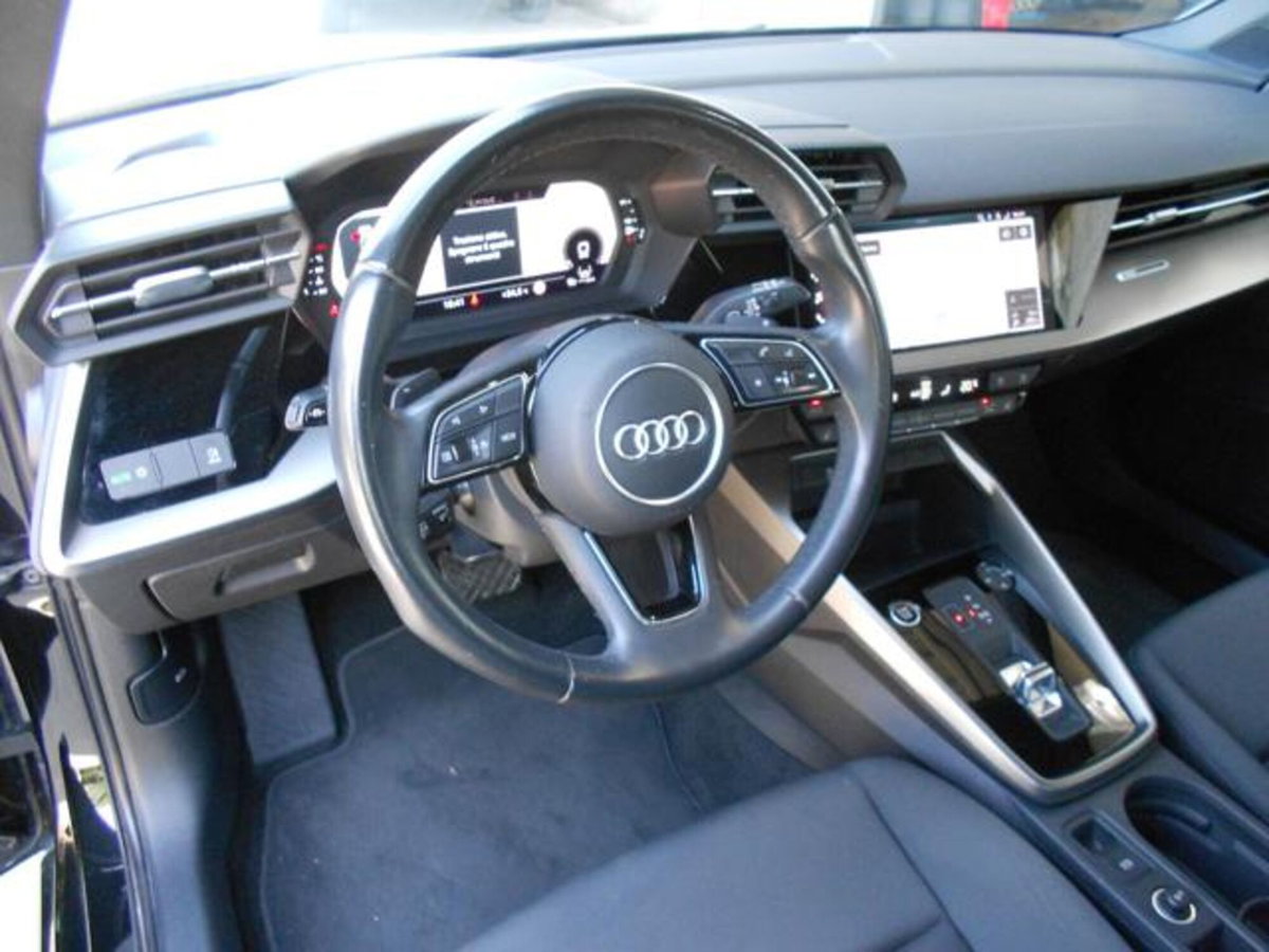 Audi A3 Sportback 35 TDI S tronic Business Advanced (7)