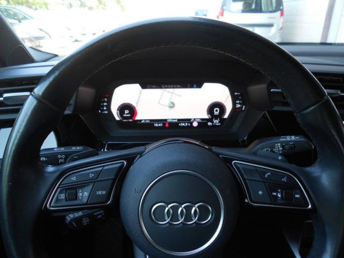 Audi A3 Sportback 35 TDI S tronic Business Advanced (8)