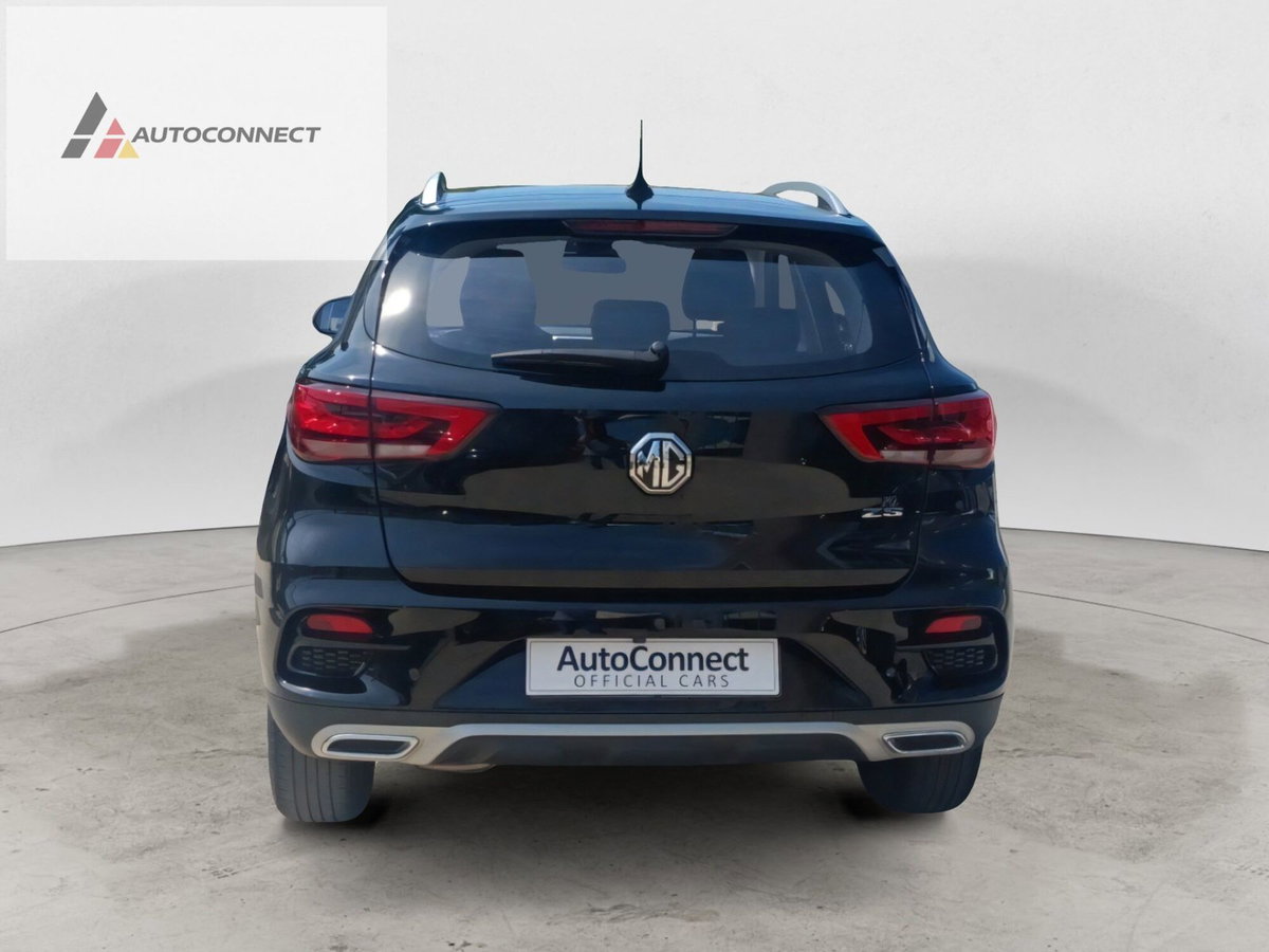Mg ZS ZS 1.5 Luxury (5)