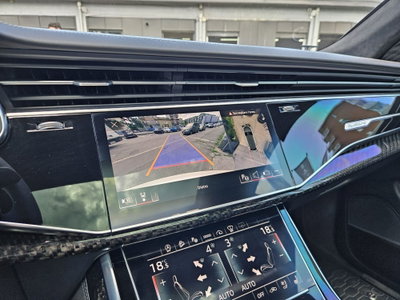 Audi RS Q8 Q8 4.0 mhev quattro tiptronic (20)