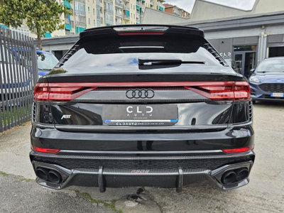 Audi RS Q8 Q8 4.0 mhev quattro tiptronic (5)