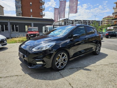 Ford Fiesta 1.5 TDCi 5 porte ST-Line usata