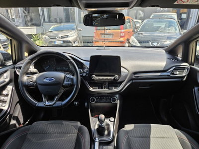 Ford Fiesta 1.5 TDCi 5 porte ST-Line (10)