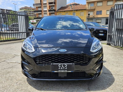 Ford Fiesta 1.5 TDCi 5 porte ST-Line (2)