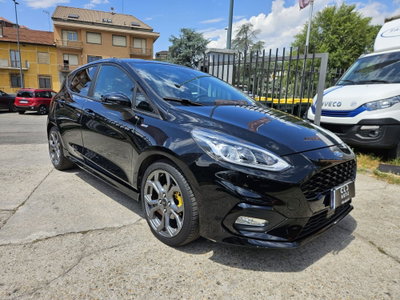 Ford Fiesta 1.5 TDCi 5 porte ST-Line (3)