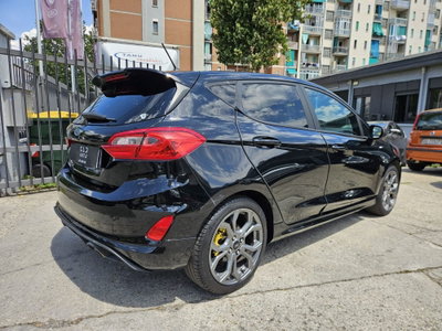 Ford Fiesta 1.5 TDCi 5 porte ST-Line (4)