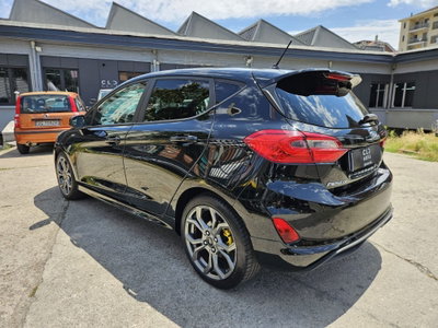 Ford Fiesta 1.5 TDCi 5 porte ST-Line (6)