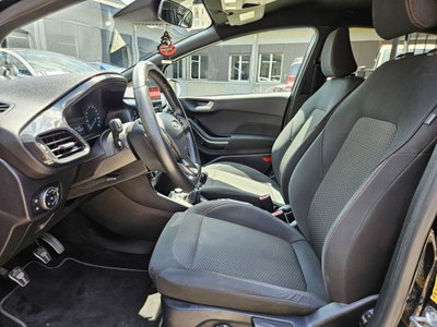 Ford Fiesta 1.5 TDCi 5 porte ST-Line (8)