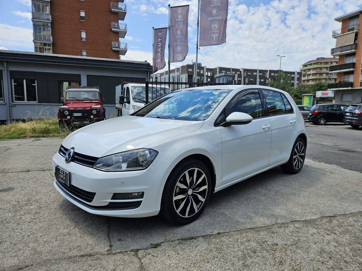 Volkswagen Golf 1.6 TDI 110 CV DSG 3p. Highline BlueMotion Technology