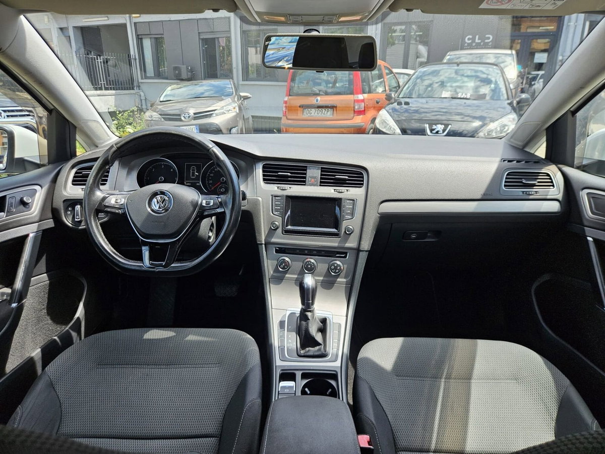 Volkswagen Golf 1.6 TDI 110 CV DSG 3p. Highline BlueMotion Technology (10)