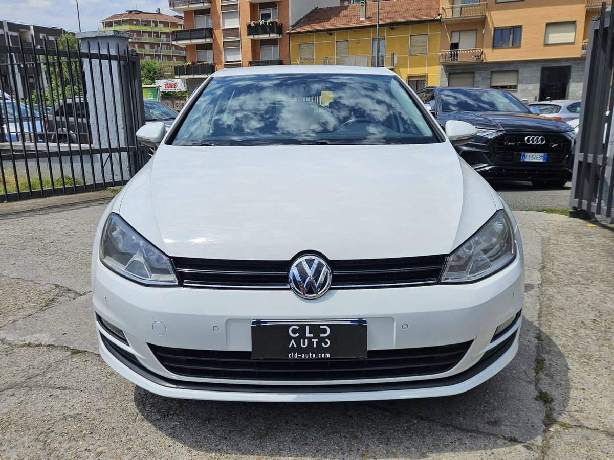 Volkswagen Golf 1.6 TDI 110 CV DSG 3p. Highline BlueMotion Technology (2)