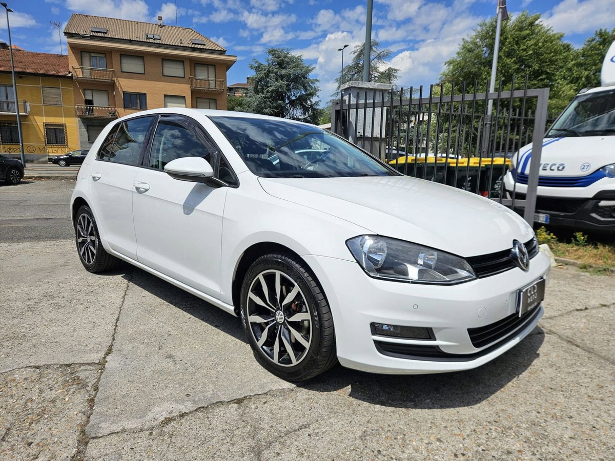 Volkswagen Golf 1.6 TDI 110 CV DSG 3p. Highline BlueMotion Technology (3)