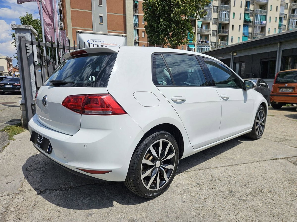 Volkswagen Golf 1.6 TDI 110 CV DSG 3p. Highline BlueMotion Technology (4)