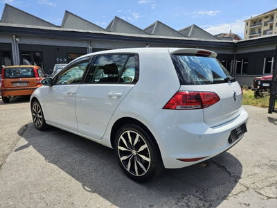 Volkswagen Golf 1.6 TDI 110 CV DSG 3p. Highline BlueMotion Technology (6)