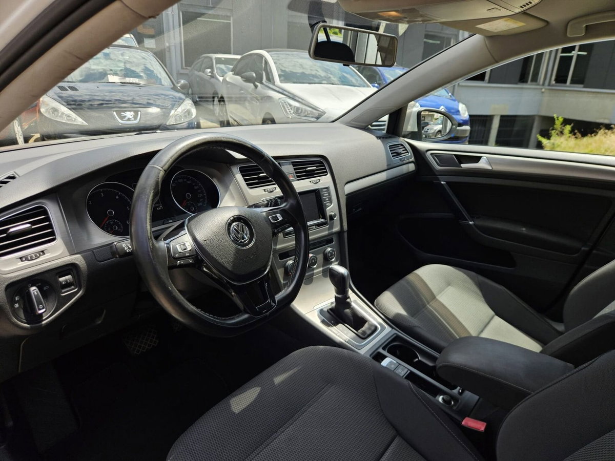 Volkswagen Golf 1.6 TDI 110 CV DSG 3p. Highline BlueMotion Technology (7)
