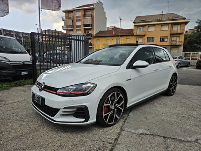 Volkswagen Golf GTI Performance 2.0 245 CV TSI DSG 5p. BMT usata