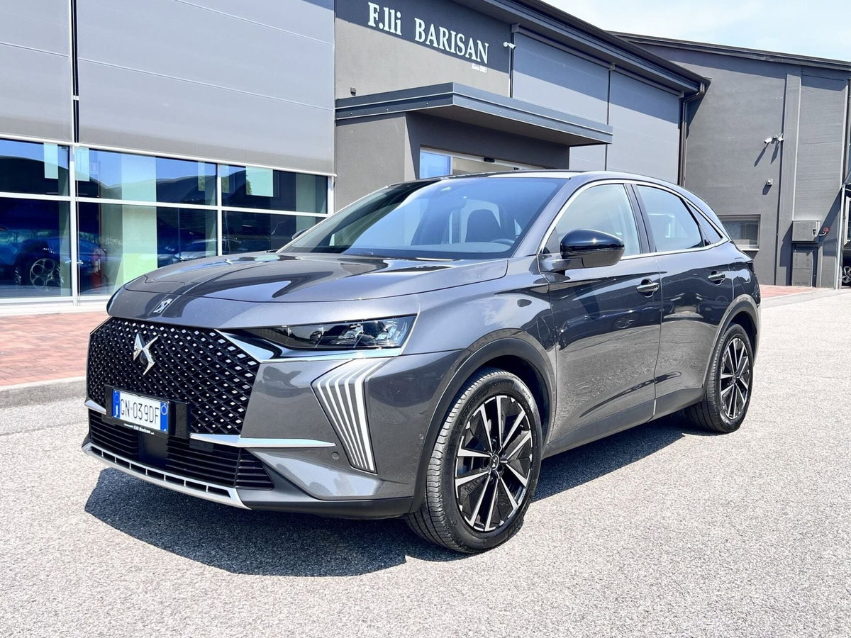Ds DS 7 1.6 e-tense phev Bastille Business 225cv auto
