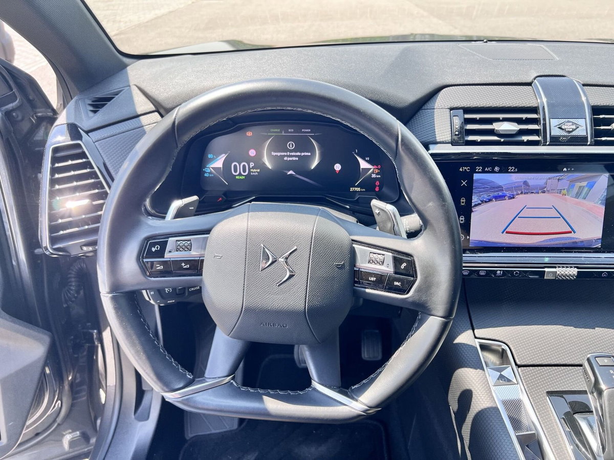 Ds DS 7 1.6 e-tense phev Bastille Business 225cv auto (13)