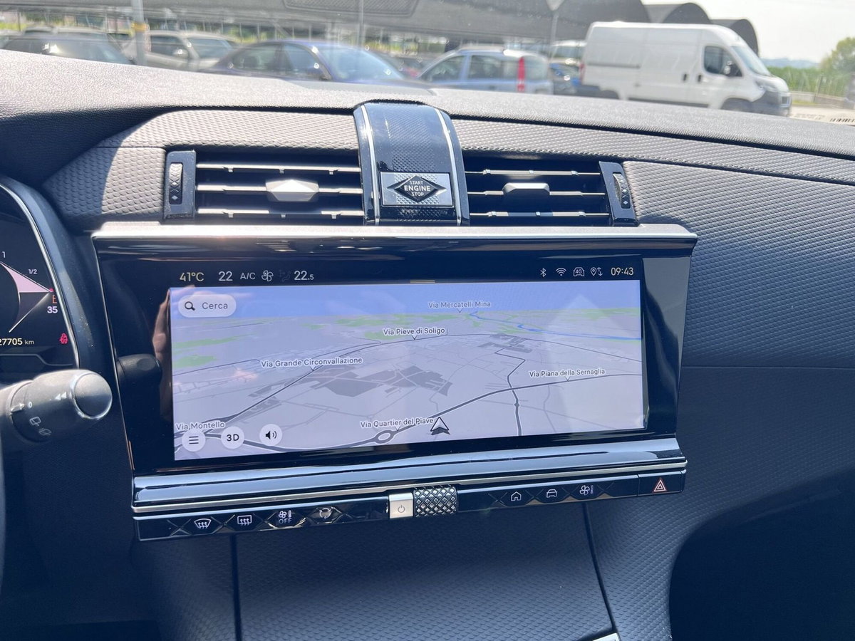 Ds DS 7 1.6 e-tense phev Bastille Business 225cv auto (17)