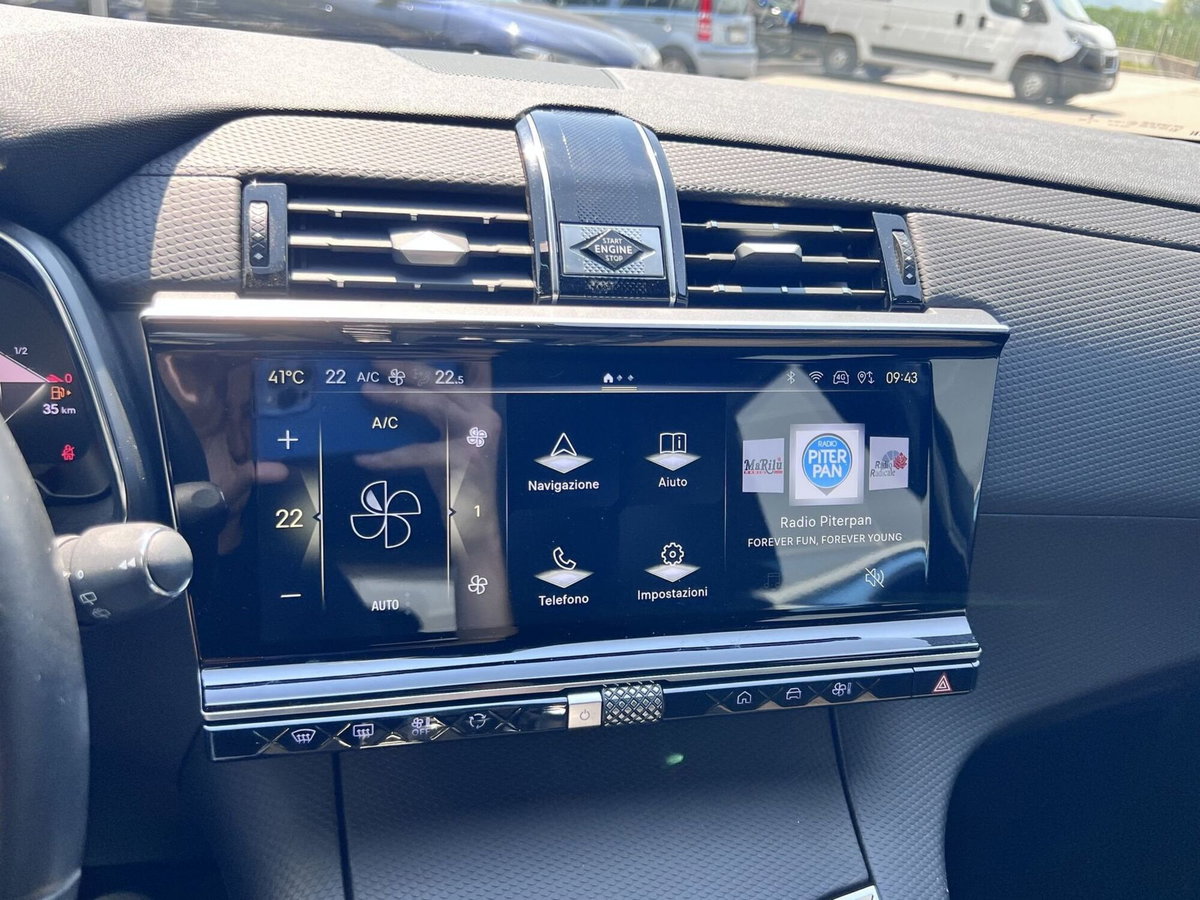 Ds DS 7 1.6 e-tense phev Bastille Business 225cv auto (18)