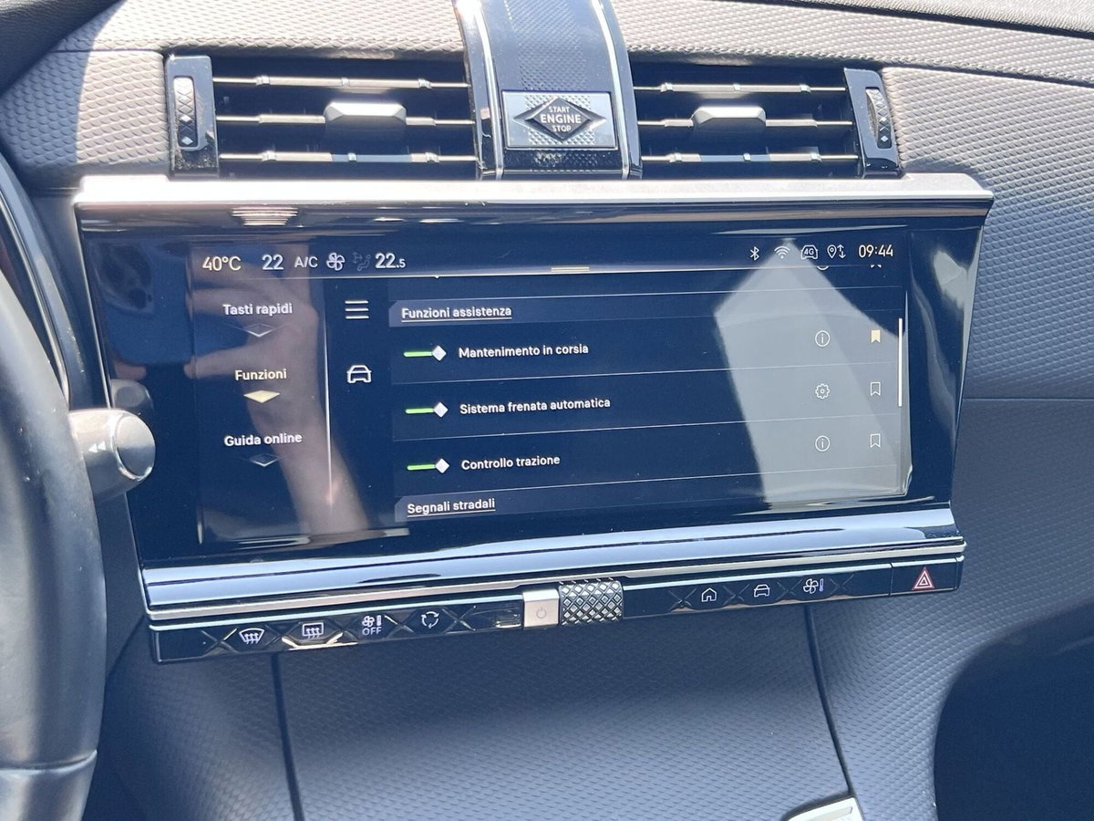 Ds DS 7 1.6 e-tense phev Bastille Business 225cv auto (19)