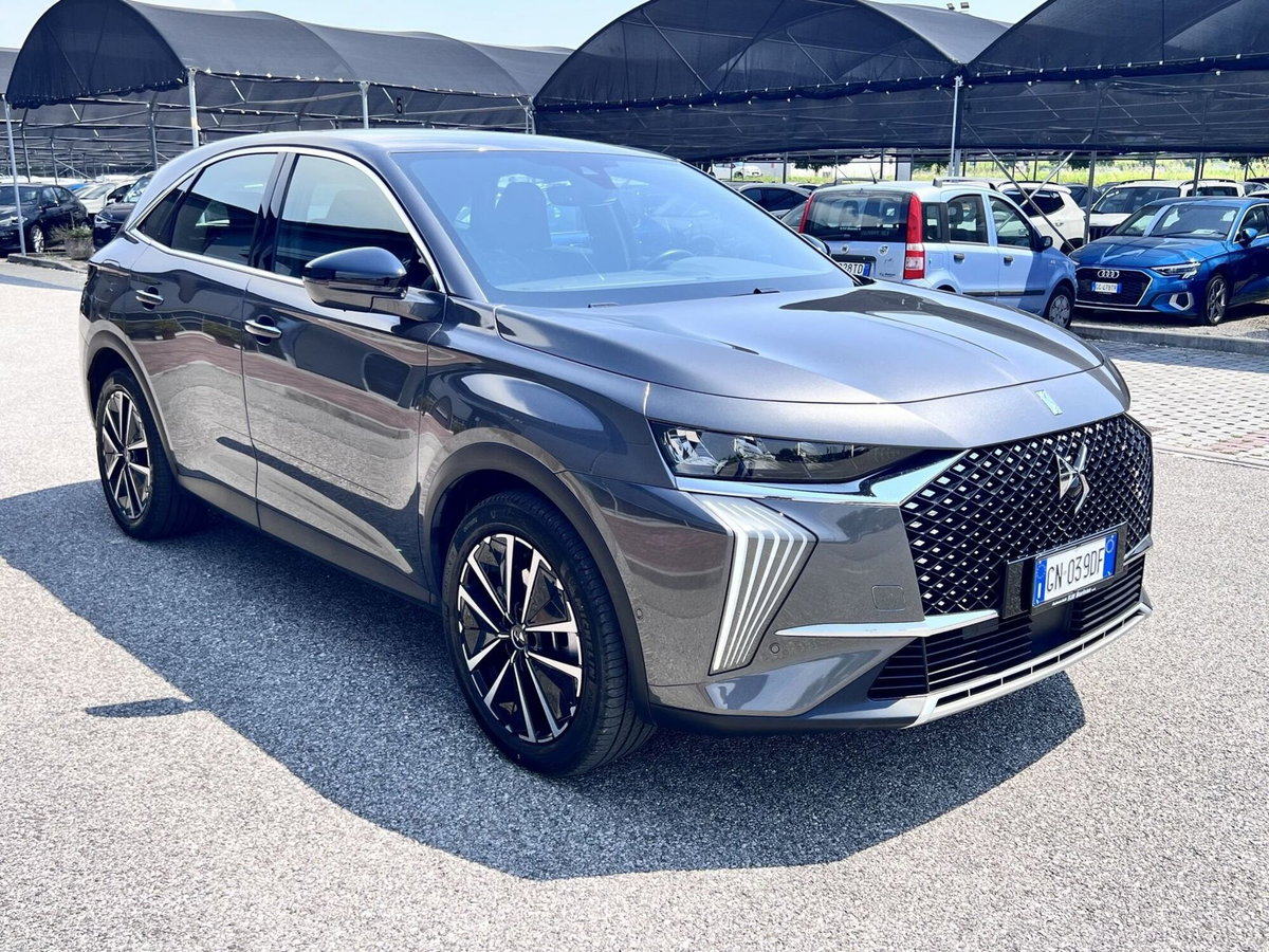 Ds DS 7 1.6 e-tense phev Bastille Business 225cv auto (2)