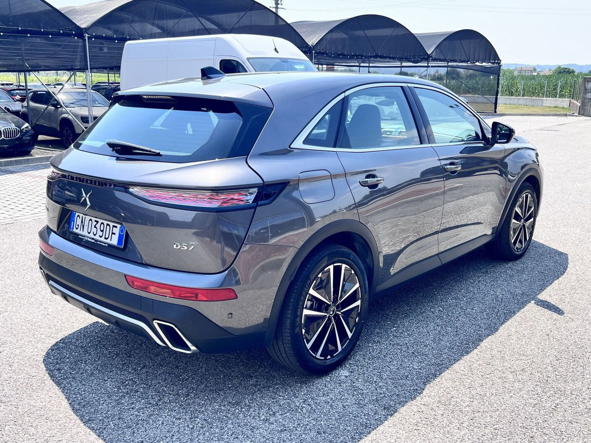 Ds DS 7 1.6 e-tense phev Bastille Business 225cv auto (3)