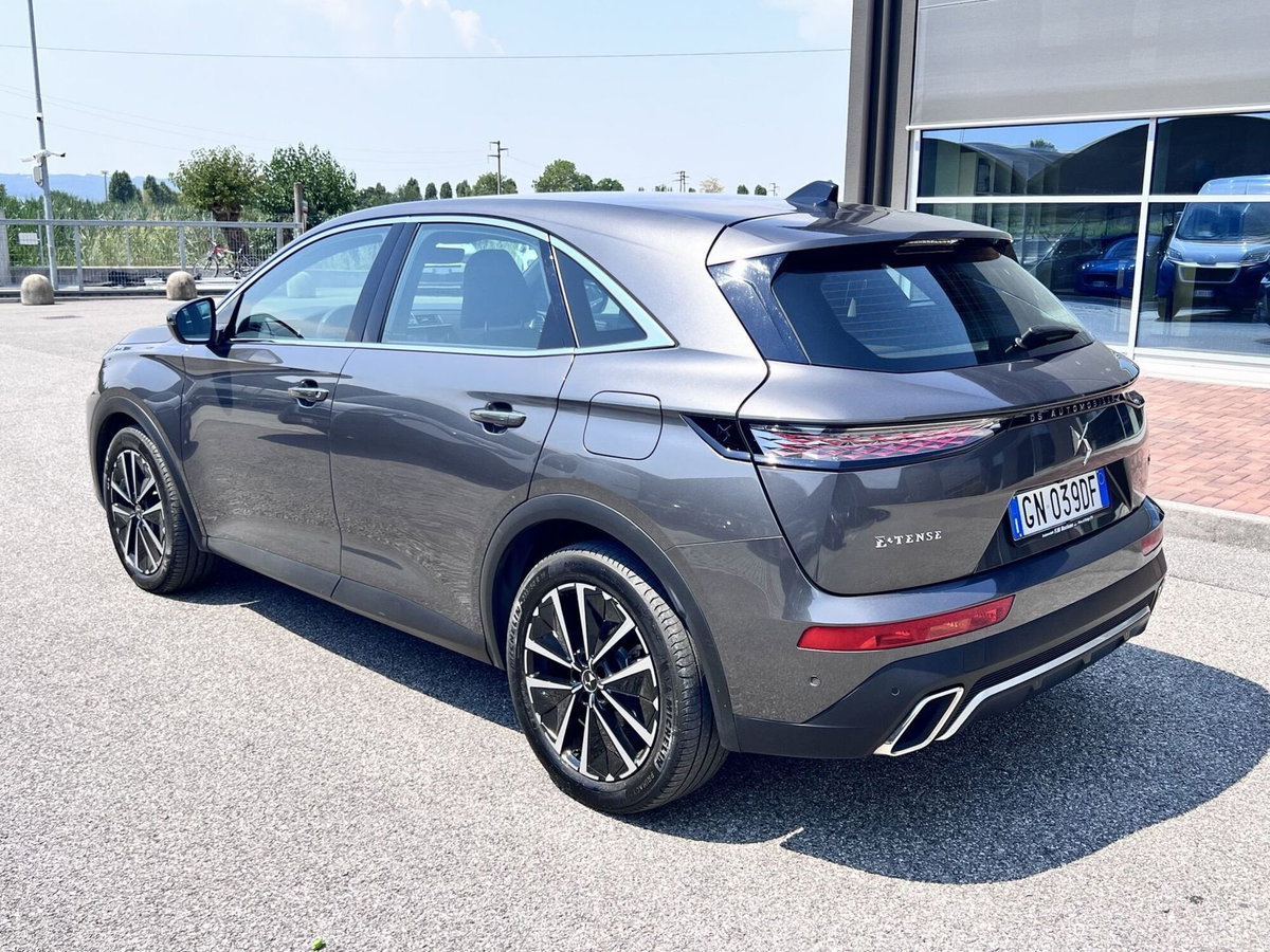 Ds DS 7 1.6 e-tense phev Bastille Business 225cv auto (4)