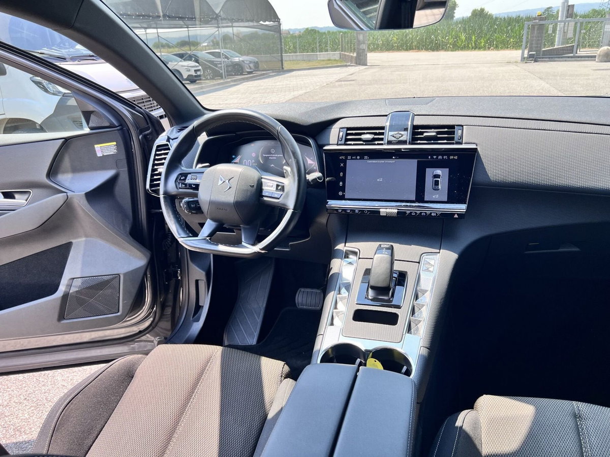 Ds DS 7 1.6 e-tense phev Bastille Business 225cv auto (9)