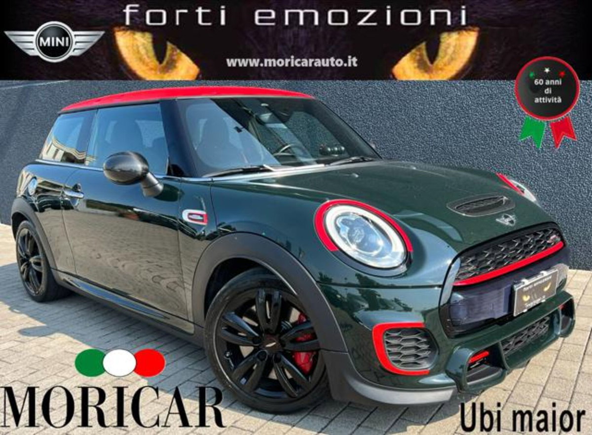 MINI Mini 2.0 John Cooper Works