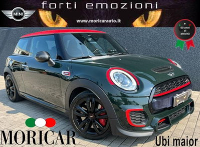 MINI Mini 2.0 John Cooper Works usata