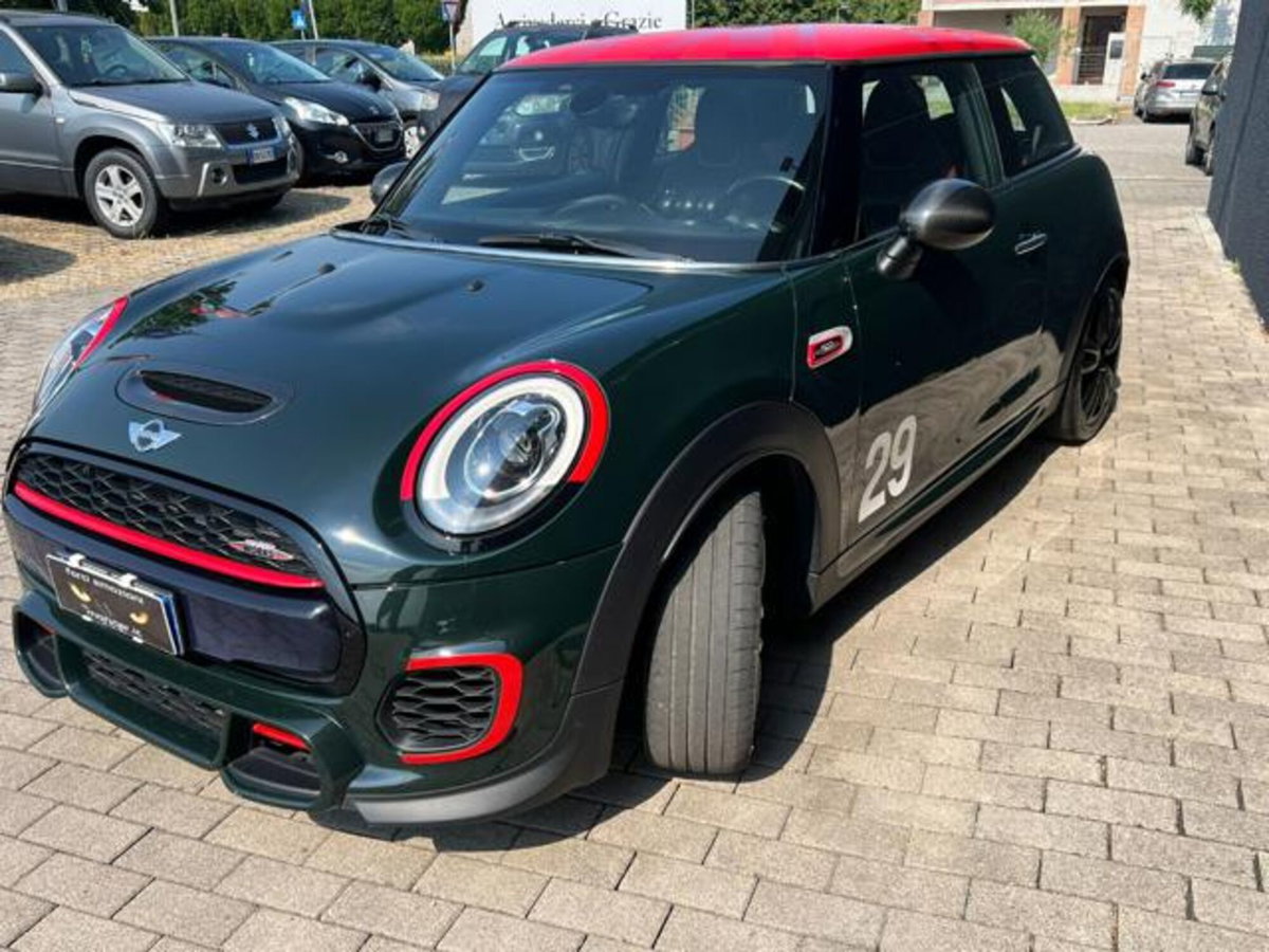 MINI Mini 2.0 John Cooper Works (2)